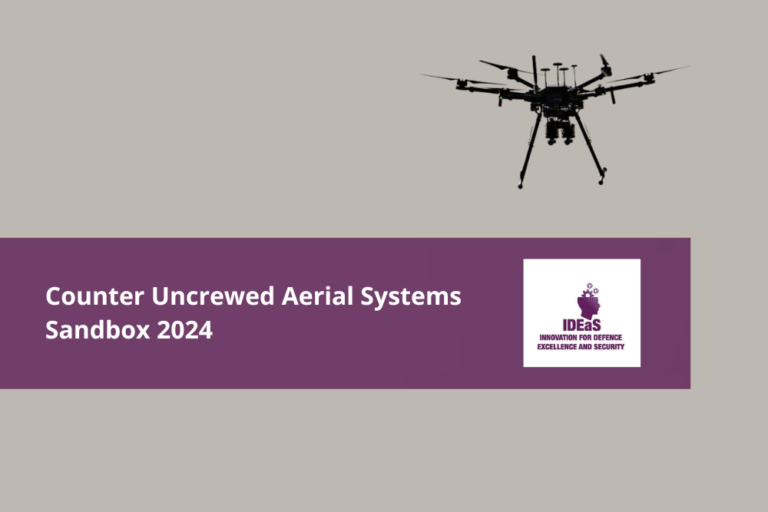 EOS selected to participate in Canadian CUAS Sandbox 2024 - Electro ...