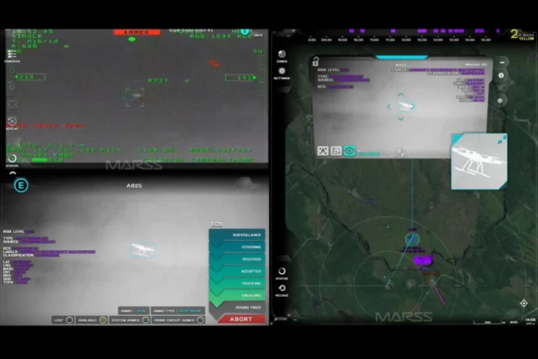 MARSS showcases CUAS capabilities at DEVCOM trial in Fort Drum, NY, USA