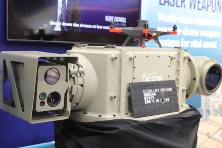 Australia launches hunt for counter-drone systems