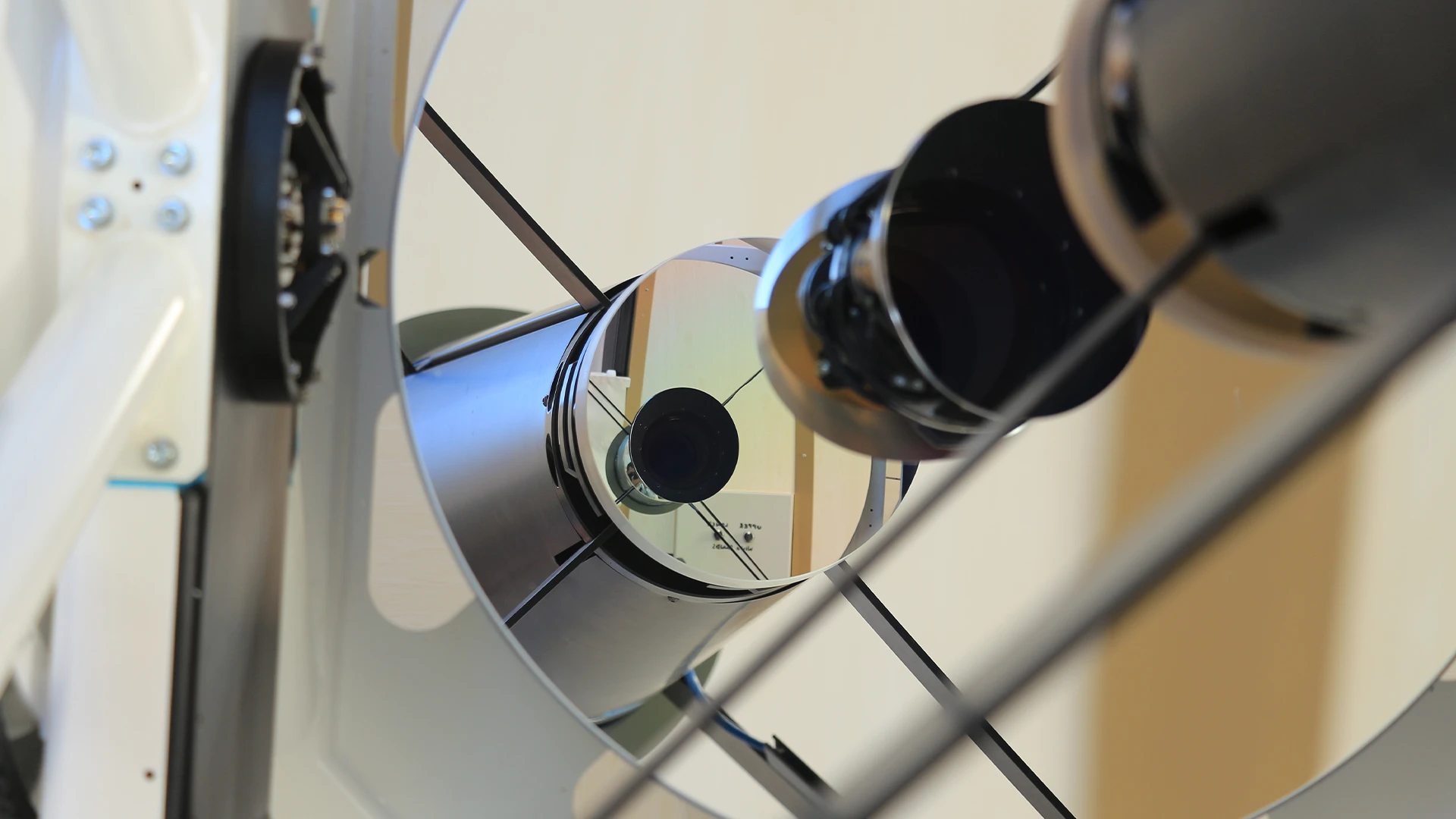 EOS 1m telescope
