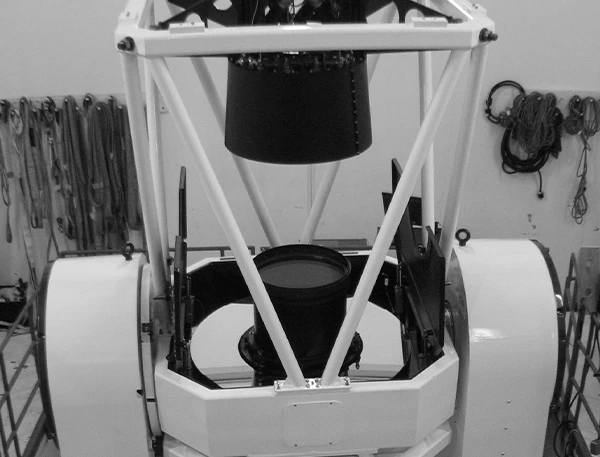 EOS 1m telescope