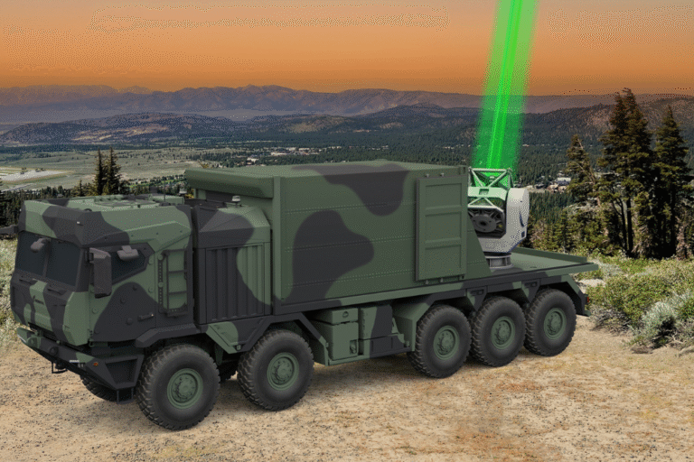 EOS unveils Atlas Space Control capability at IAC 2025