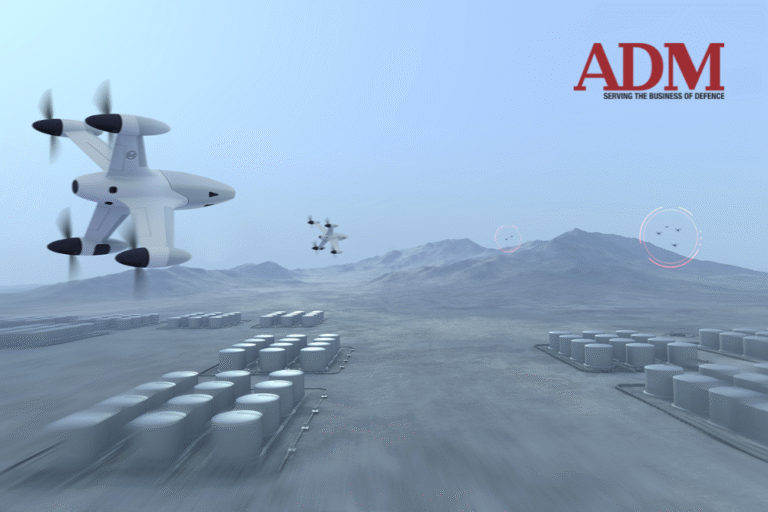 EOS adds kamikaze drone to its arsenal, ADM reports