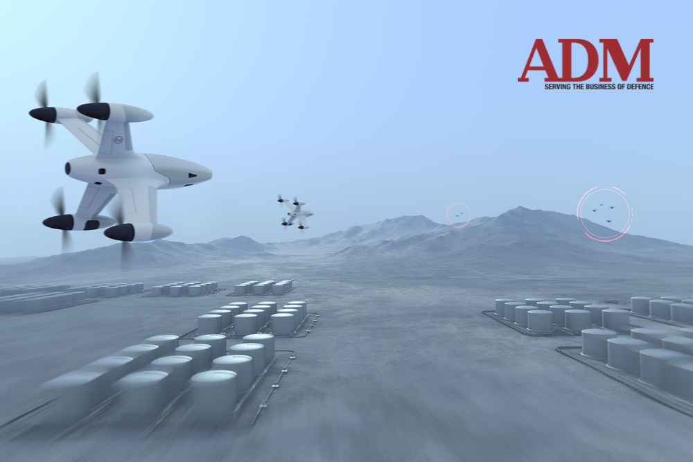 EOS adds kamikaze drone to its arsenal, ADM reports