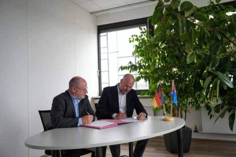 EOS announces RWS industrial partnership with Diehl Defence