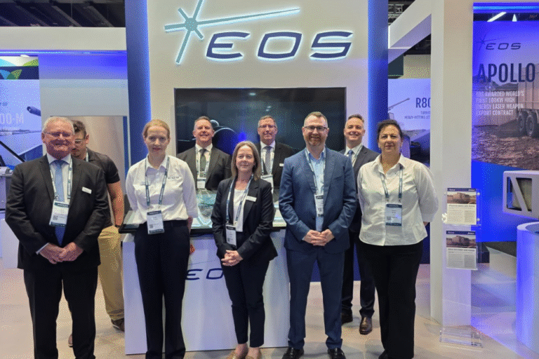 Layered Counter-Drone Capability on Show at Indo Pacific 2025