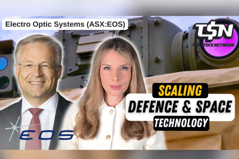 EOS: Rapidly scaling next-gen defence & space tech to global markets