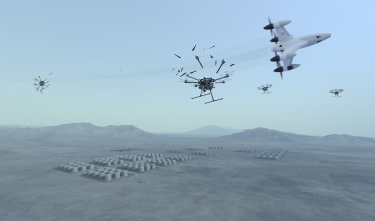 Defence Slinger | Electro Optic Systems