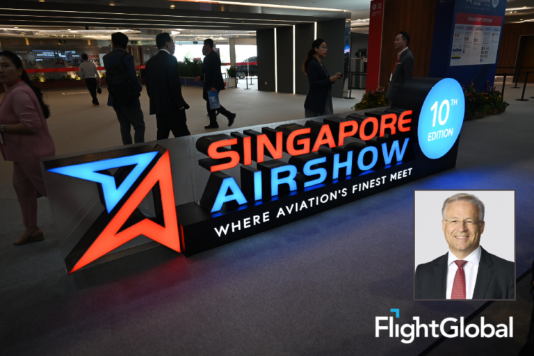 Singapore Airshow 2026, Flight Daily News: Downing Drones