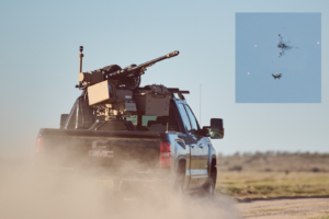 Why cost-effective flexible networks are the key to C-UAS