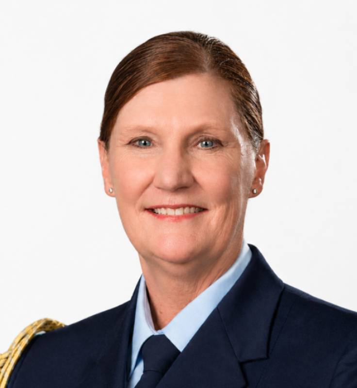 Catherine Roberts