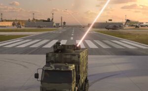 IT’S HELL TO PAY… HEL-Enabled C-UAV Hard-Kill