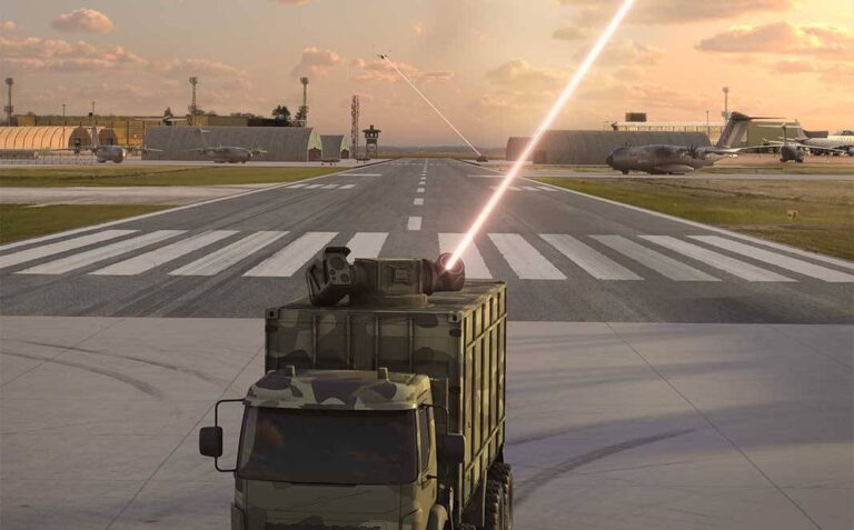 IT’S HELL TO PAY… HEL-Enabled C-UAV Hard-Kill