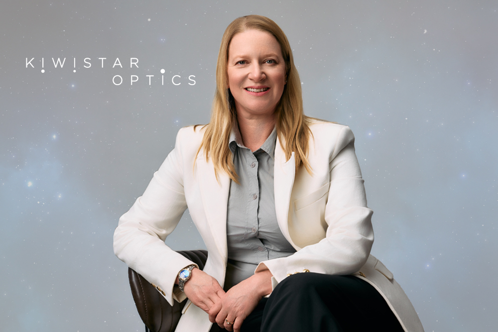 Julia Rothman appointed to Kiwi Star Optics General Manager