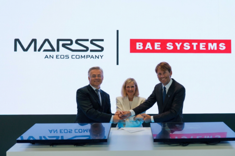 MARSS selected as BAE C2 provider