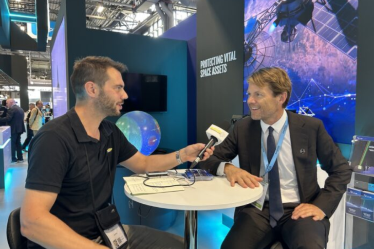 EOS and MARSS: "human on the loop against drone swarms"