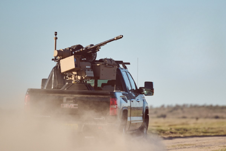 Funding for rocket-armed Slinger RWS - Defence Technology Review (Issue 129)