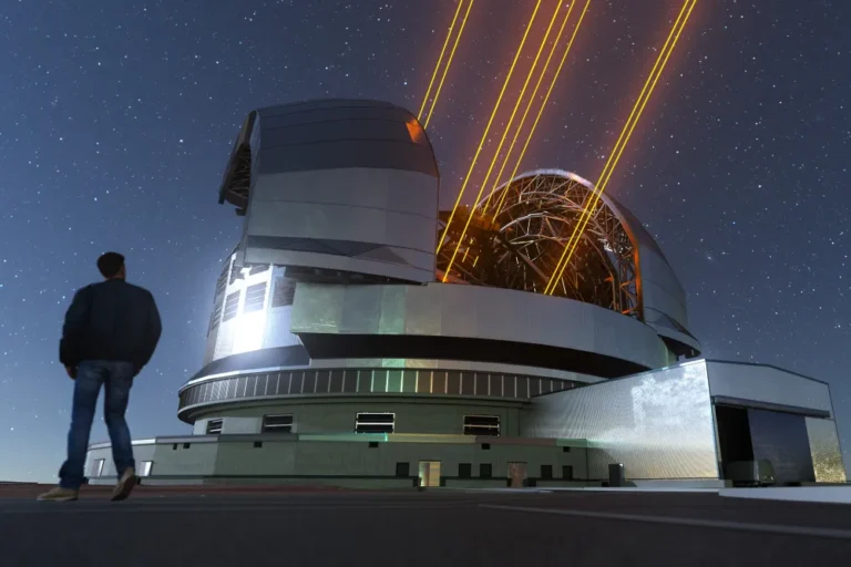 KiwiStar Optics secures contract for world’s largest optical telescope project