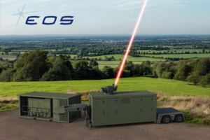 EOS signs letter of intent with Netherlands Ministry of Defence for High Energy Laser Weapon technology
