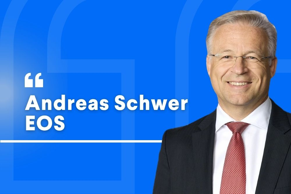 Andreas Schwer EOS